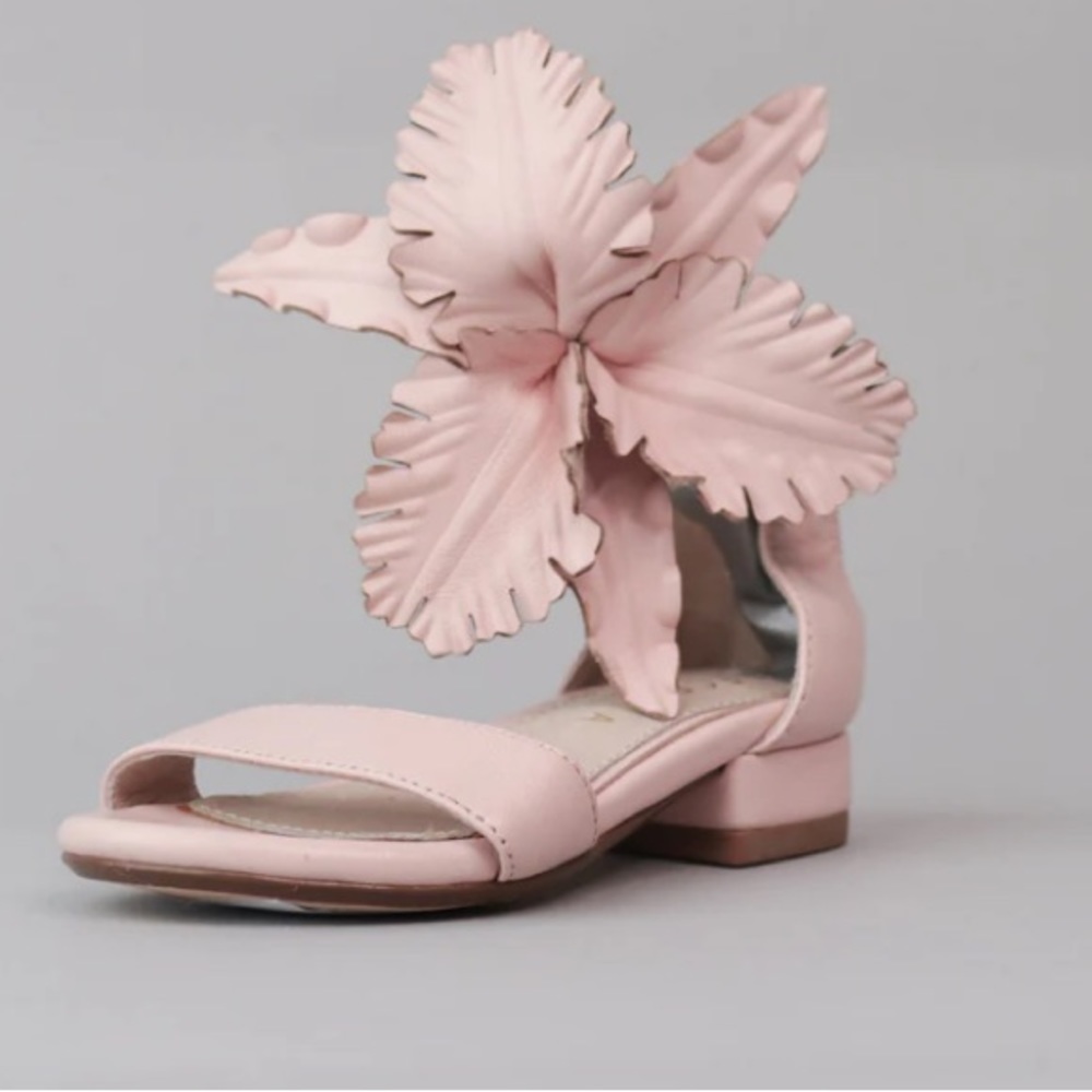 BHLDN CECELIA NEW YORK KIDS SIZE 9 new never worn - Picture 3 of 3
